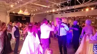 Atlanta Wedding DJ at 433 Bishop - DJ Cuttlefish