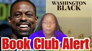 Book Club Announcement | New Sterling K. Brown Show
