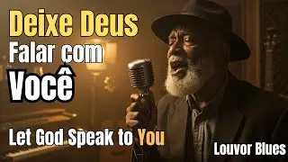 Hinos da Cruz – Blues Gospel e Adoração Profunda | Hymns of the Cross – Deep Gospel Blues