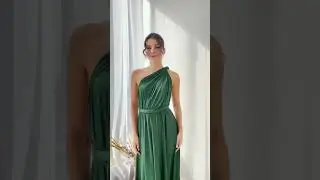 Did you know there are 99 Ways to Tie an Infinity Dress?💯