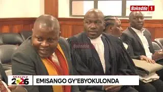 Agataliiko Kkooti ensukkulumu ewulidde ogwa Robert Kasibante gweyawawabidde Pulezidenti Museveni