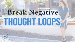 Stop Negative Thought Loops with Self-Hypnosis | Sleep Meditation for Health & Wealth