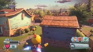 Plants Vs Zombies Garden Warfare 2: Mysterious Note Quest