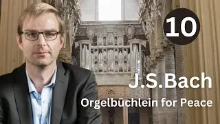 J.S. Bach, In dulci jubilo, BWV 608 - Wim Winters