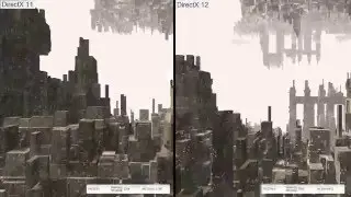 API Overhead Test - 3DMark Benchmark (2016) [1080p60fps] | i5-6600K | GTX 970