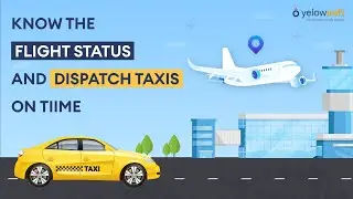 Keep track of flight status and enhance customer satisfaction | Yelowsoft