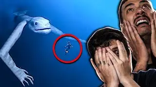 28 Coisas que os HUMANOS NÃO FORAM FEITOS PARA VER !!