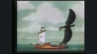 🎬 Popeye the Sailor meets Sinbad the Sailor (1936) - Restored in 4K 60FPS