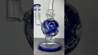 Swiss Perc Bong - Percolator Water Pipe