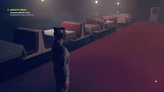 Control - 'Dead in its Tracks' Side Mission [AWE Expansion]
