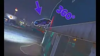 FiveM | Reverse 360&ordm; Jump | FullBoost Drifting