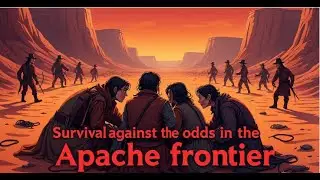 Captives of the Apache Survival, Terror, and Escape #native #nativeamerican