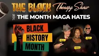 HAPPY BLACK HISTORY MONTH! STILL WE RISE!! 📱