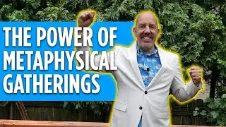 Spiritual Expo - The benefits of Live Metaphysical Gatherings