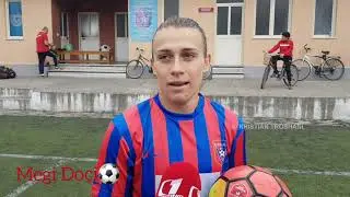 Megi Do&ccedil;i mbi 500 gola te shenuar 2020-2021 KF Vllaznia