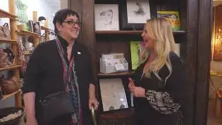 Fullerton Art Walk.  Episode #46 of The Face of Fullerton.