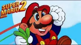 SUPER MARIO BROS. 2 &mdash; секрет Nintendo и Doki Doki Panic