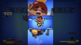 Teemo Shroom Loop Combo | 2XKO Gameplay #2xko #teemo   #leagueoflegends #combo