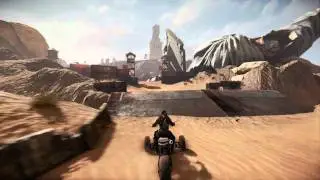 Ravaged Trike (2 Dawn Games)