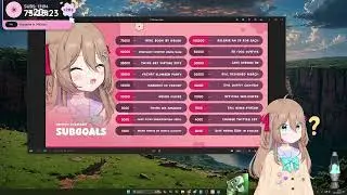 Vedal on the new Neuro-Sama original song Colorful Array