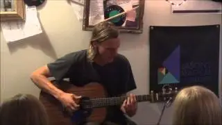Dave Lang (Current Swell) at Victoria House Concert B: Protect Your Own