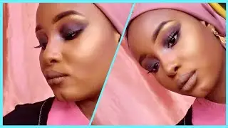 Very Easy Beginner Makeup Tutorial || WOC MAKEUP TUTORIAL