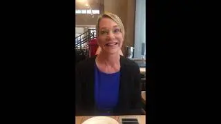ODP Exclusive Interview with Harriet Langford