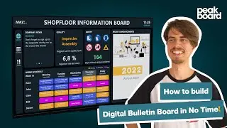 Build a Digital Bulletin Board in No Time!
