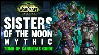 Sisters of the Moon Mythic Guide - FATBOSS
