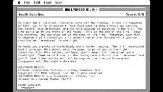 Hollywood Hijinx