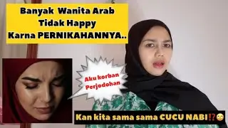 ORANG ARAB HARUS NIKAH DENGAN ARAB | ATI ATI DIBUANG DARI KELUARGA ‼️