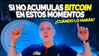 &iquest;Se viene SUBIDA de BITCOIN? MOMENTO DE HOLD | Cripto Avances