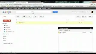 Google Drive Navigation