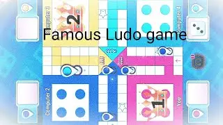 Ludo winner 🏆 Red 