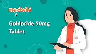 Goldpride 50mg Tablet | Uses, Work and How to take.