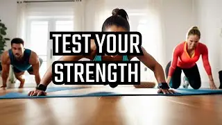 BEST FITNESS TESTS At Home