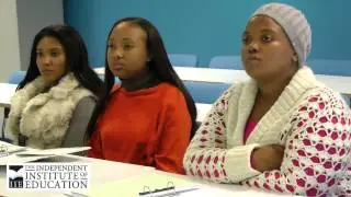 The IIE: Event Management:  Phase 2 - Design [Part 2/5]