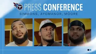 We Have to Figure Out a Way to Get a Win | Press Conference