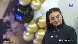 MTV-Günorta Efirdəyik -Lamiyyə Ələkbərqızı ilə (27.01.2026) Şəbnəm Tovuzlu