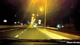 Fake Speeding Camera in Mauritius