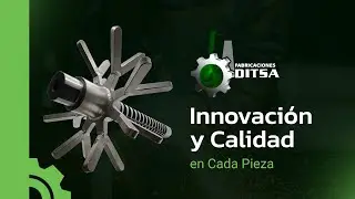 Fabricaciones Ditsa: Innovaci&oacute;n y Calidad en Cada Pieza
