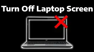 How To Turn off Screen of a Laptop but Keep PC Running In Windows 11/10