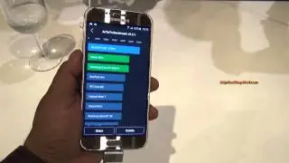 Samsung Galaxy S6 Benchmark Test & It beats the Others Score