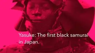 Yasuke &ndash; An Action Drama Film About the First Black Samurai