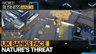 Study: Failure to address risks could cut 5% off UK bank portfolios | World Business Watch | WION