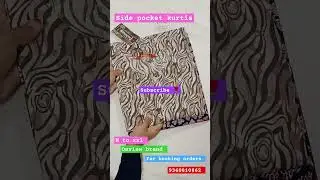 🥰🥰🥰 #kurtis #trendingkurtis #sidepocketkurtis #kurtislovers  onview kurtis/ price 260.