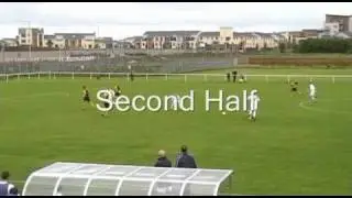 Ballymun United v O' Devaney 12 September 2010