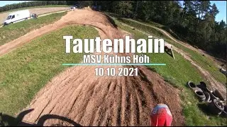 MX Tautenhain | 10.10.2021 | GoPro
