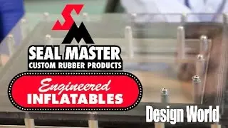 Will this engineered seal leak water? Watch our editors test it out.
