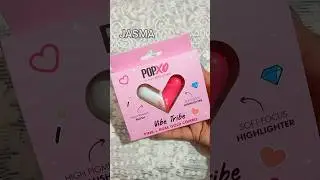 Popxo newly launched Blush and Highlighter Combo #myglamm #makeup #affordable #teejspecial